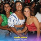 Folião Pipoca (Domingo)